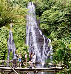 Waterval Bali